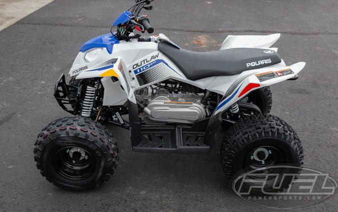 2024 Polaris Outlaw 110 EFI