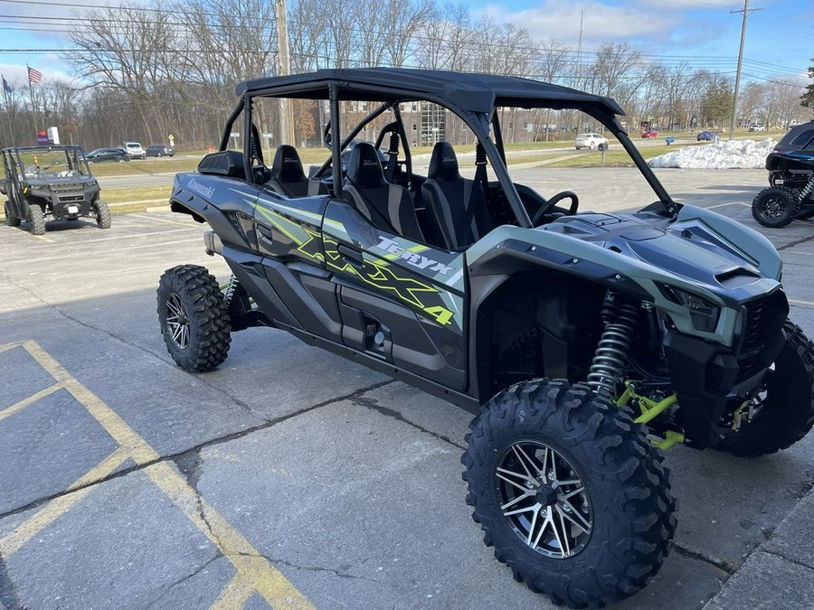 2024 Kawasaki Teryx KRX®4 1000 SE