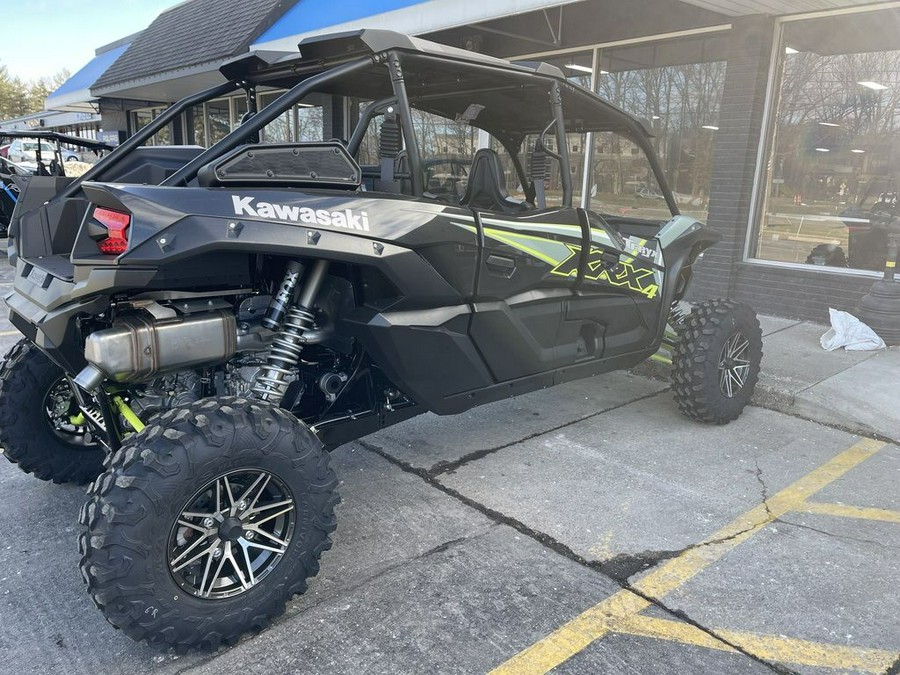 2024 Kawasaki Teryx KRX®4 1000 SE