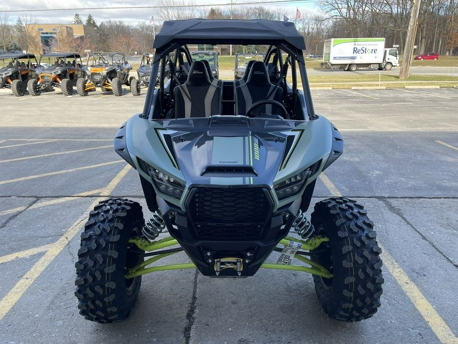 2024 Kawasaki Teryx KRX®4 1000 SE