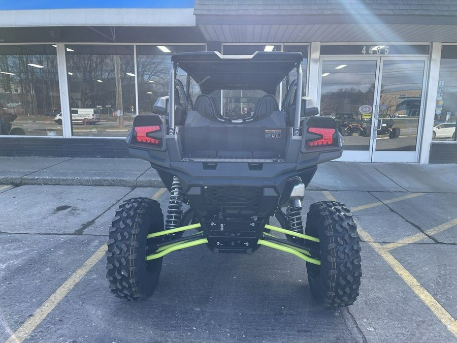 2024 Kawasaki Teryx KRX®4 1000 SE