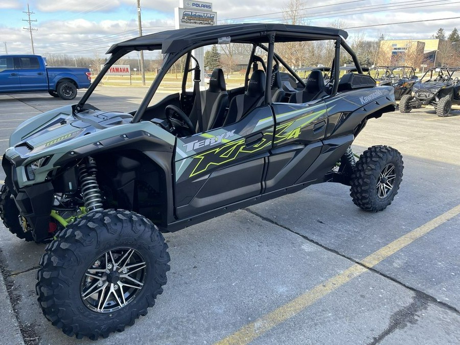 2024 Kawasaki Teryx KRX®4 1000 SE