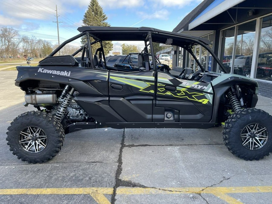 2024 Kawasaki Teryx KRX®4 1000 SE