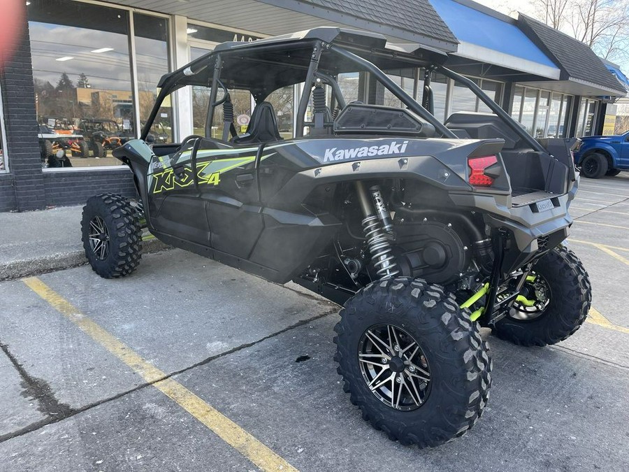 2024 Kawasaki Teryx KRX®4 1000 SE