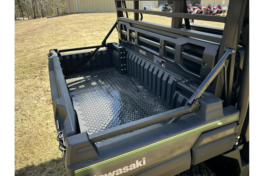 2024 Kawasaki Mule PRO-FXT 1000 LE