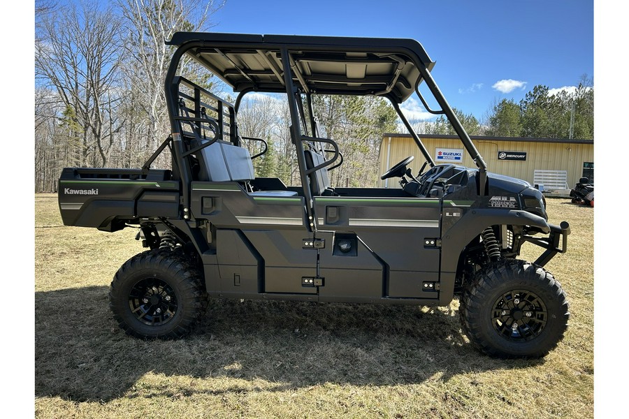 2024 Kawasaki Mule PRO-FXT 1000 LE