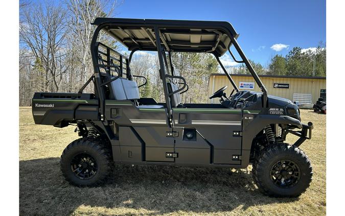 2024 Kawasaki Mule PRO-FXT 1000 LE