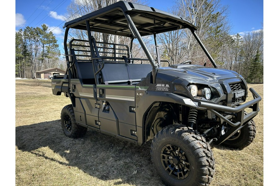 2024 Kawasaki Mule PRO-FXT 1000 LE