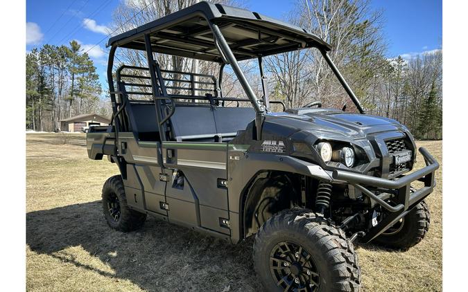 2024 Kawasaki Mule PRO-FXT 1000 LE