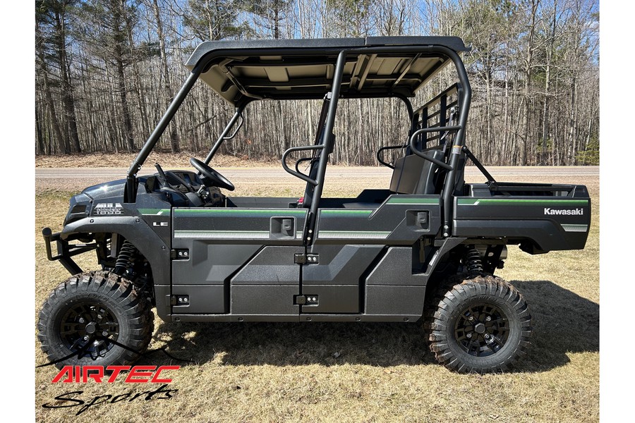 2024 Kawasaki Mule PRO-FXT 1000 LE