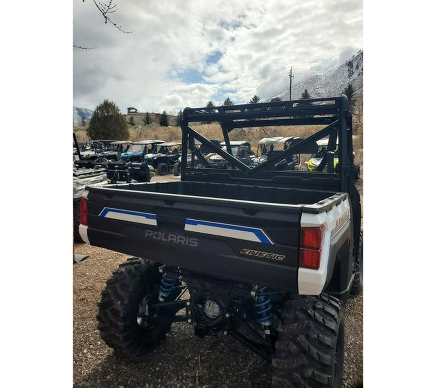 2024 Polaris® Ranger XP Kinetic Ultimate