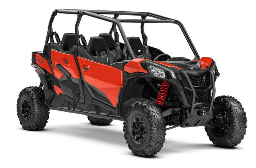 2020 Can-Am MAVERICK SPORT MAX DPS 1000R