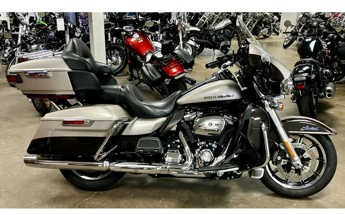 2018 Harley-Davidson® FLHTK - Electra Glide Ultra Limited