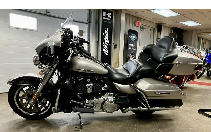 2018 Harley-Davidson® FLHTK - Electra Glide Ultra Limited