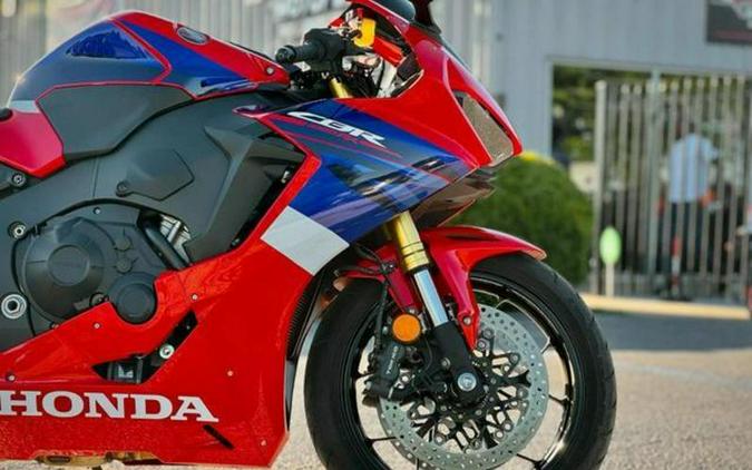 2022 Honda® CBR1000RR