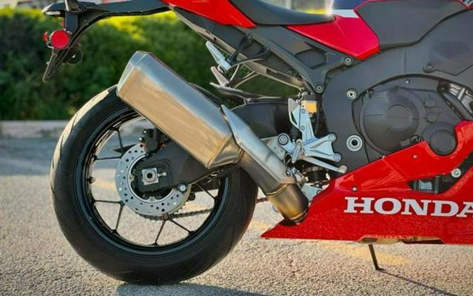 2022 Honda® CBR1000RR