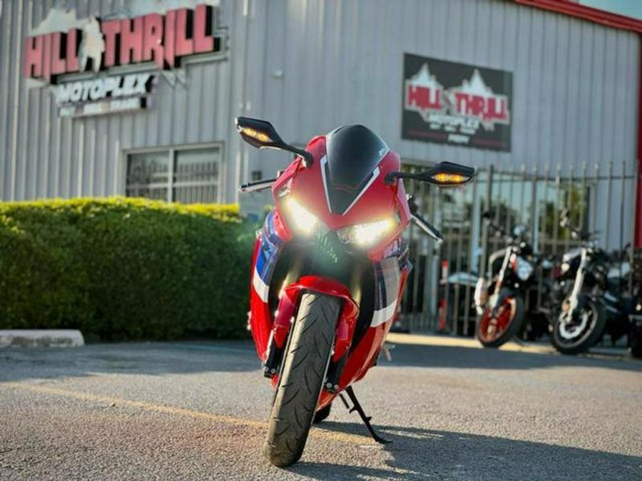 2022 Honda® CBR1000RR