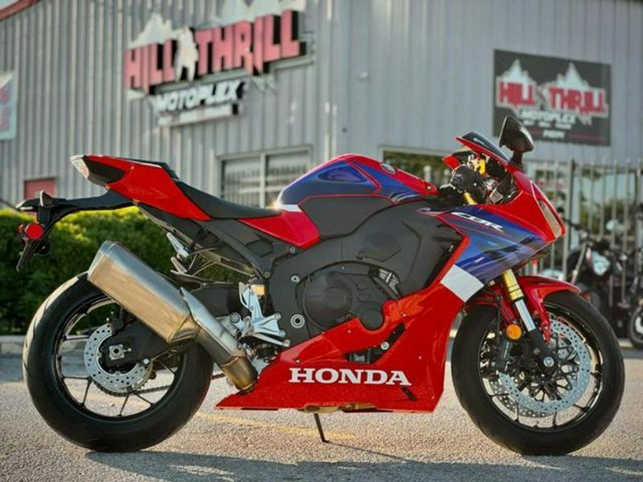 2022 Honda® CBR1000RR