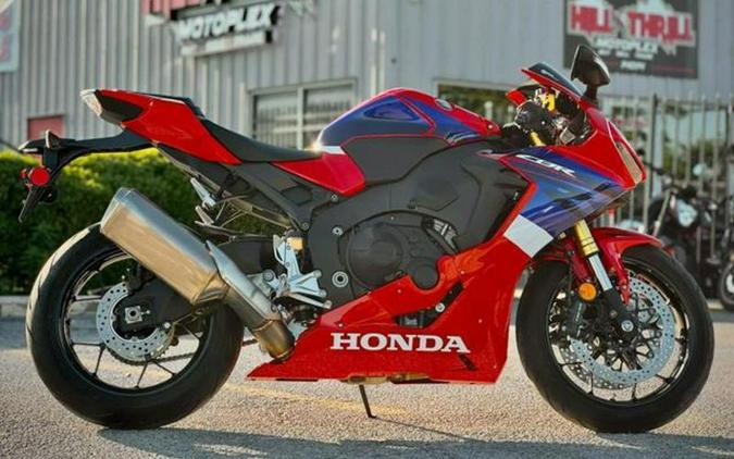 2022 Honda® CBR1000RR