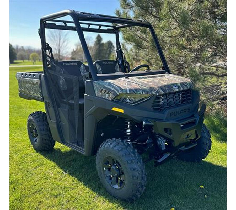 2024 Polaris Ranger SP 570 Premium