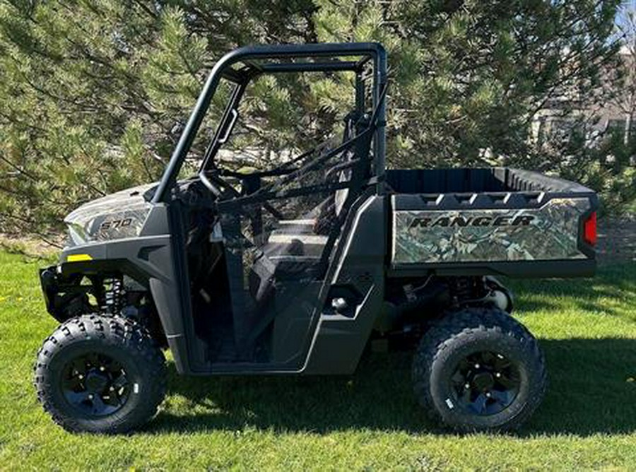 2024 Polaris Ranger SP 570 Premium