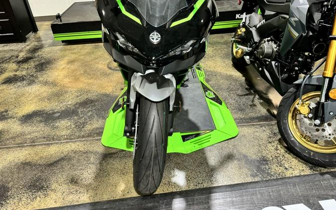 2024 Kawasaki Ninja® 7 Hybrid ABS