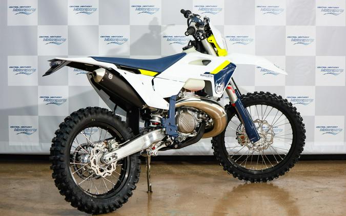 2025 Husqvarna Motorcycles TE250