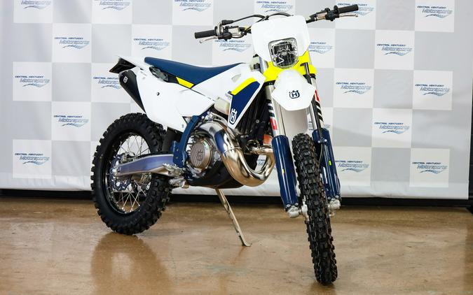 2025 Husqvarna Motorcycles TE250