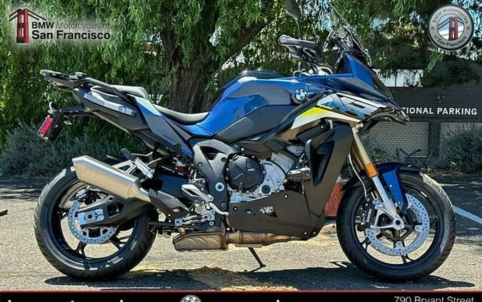 2024 BMW S 1000 XR First Look [9 Sport-Touring Fast Facts]