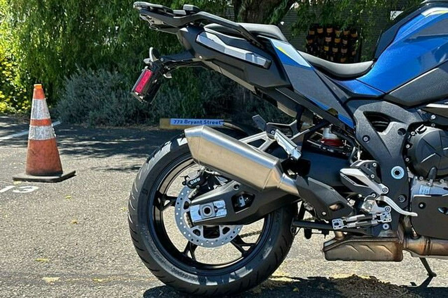 2024 BMW S 1000 XR