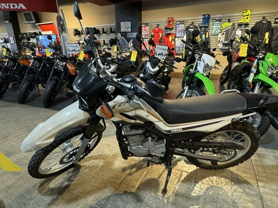 2018 Yamaha XT250