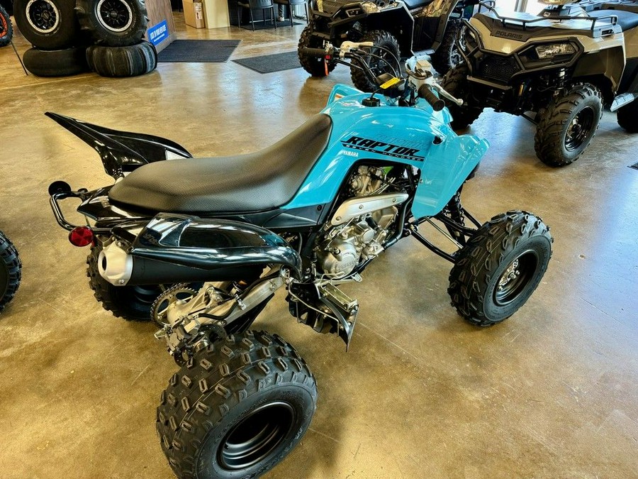 2024 Yamaha Raptor 700