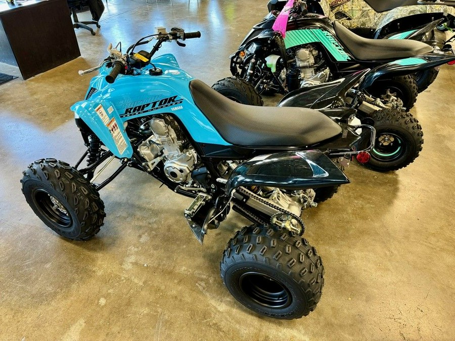 2024 Yamaha Raptor 700