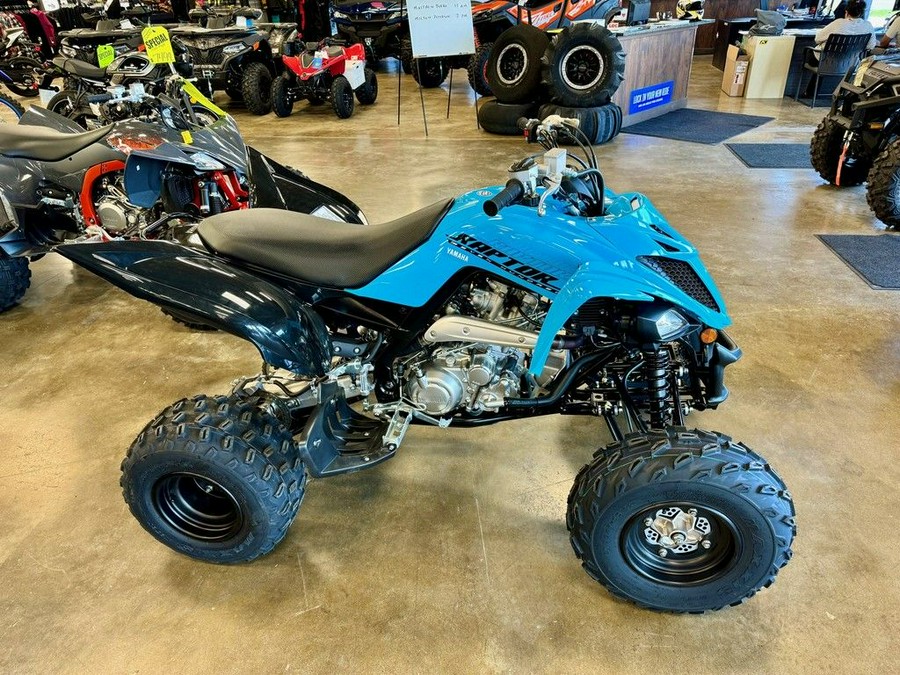 2024 Yamaha Raptor 700