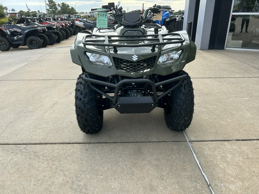 2024 Suzuki KingQuad 400 FSi