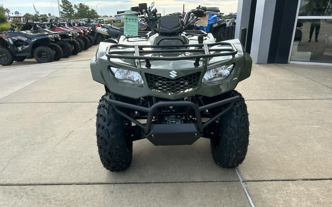 2024 Suzuki KingQuad 400 FSi