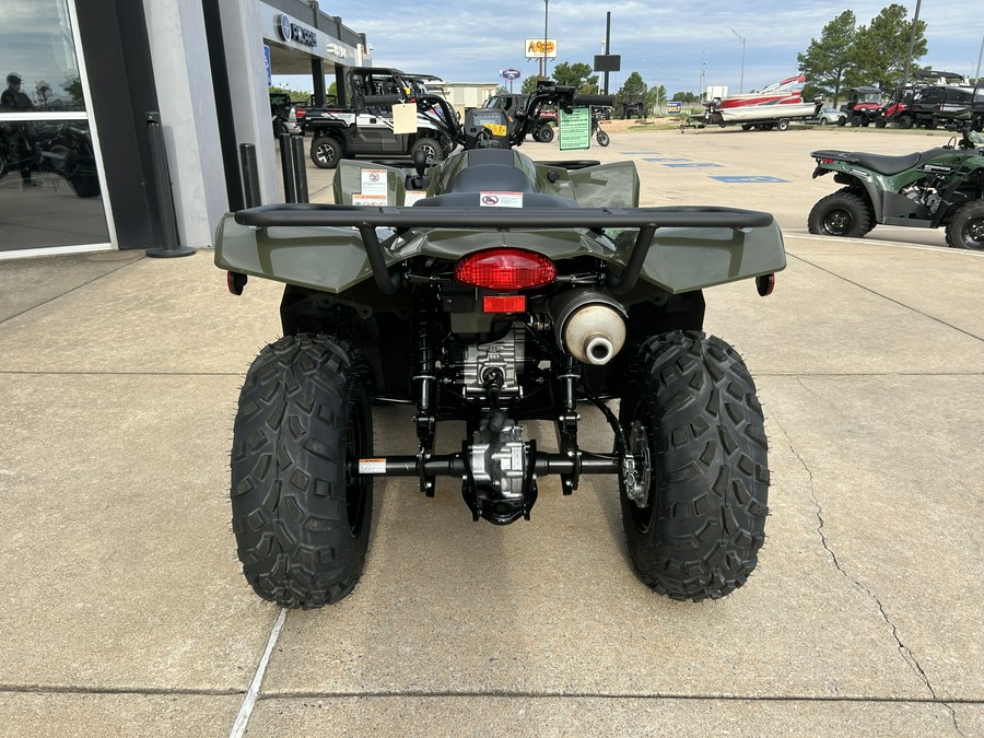 2024 Suzuki KingQuad 400 FSi