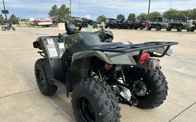 2024 Suzuki KingQuad 400 FSi