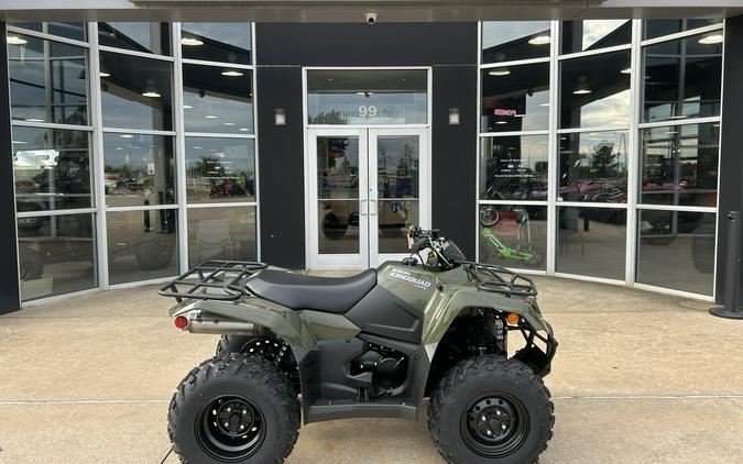 2024 Suzuki KingQuad 400 FSi