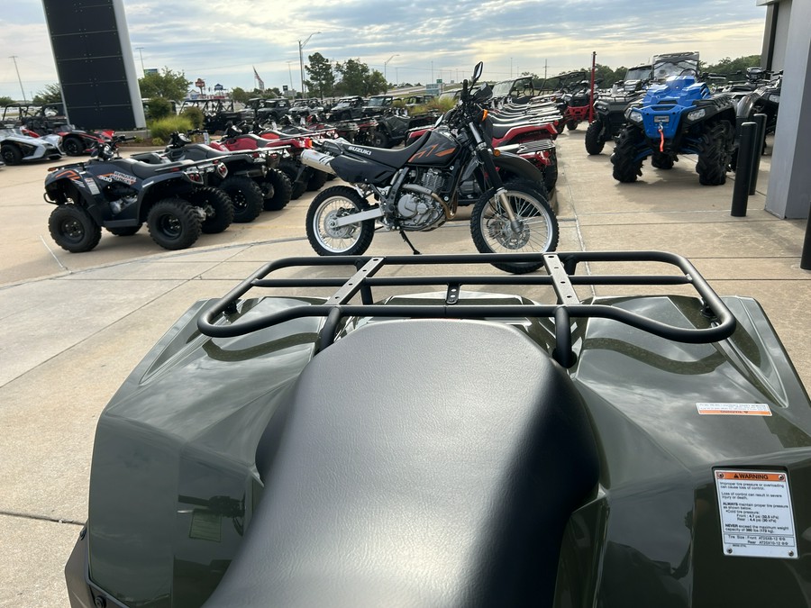 2024 Suzuki KingQuad 400 FSi