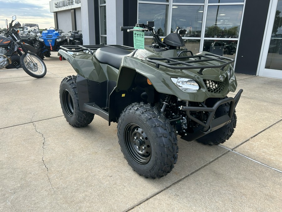 2024 Suzuki KingQuad 400 FSi