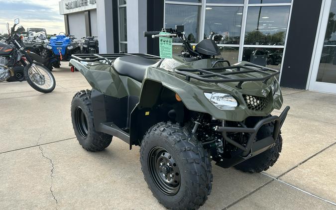 2024 Suzuki KingQuad 400 FSi