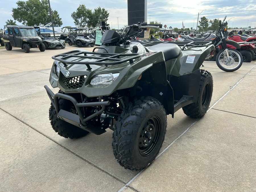 2024 Suzuki KingQuad 400 FSi