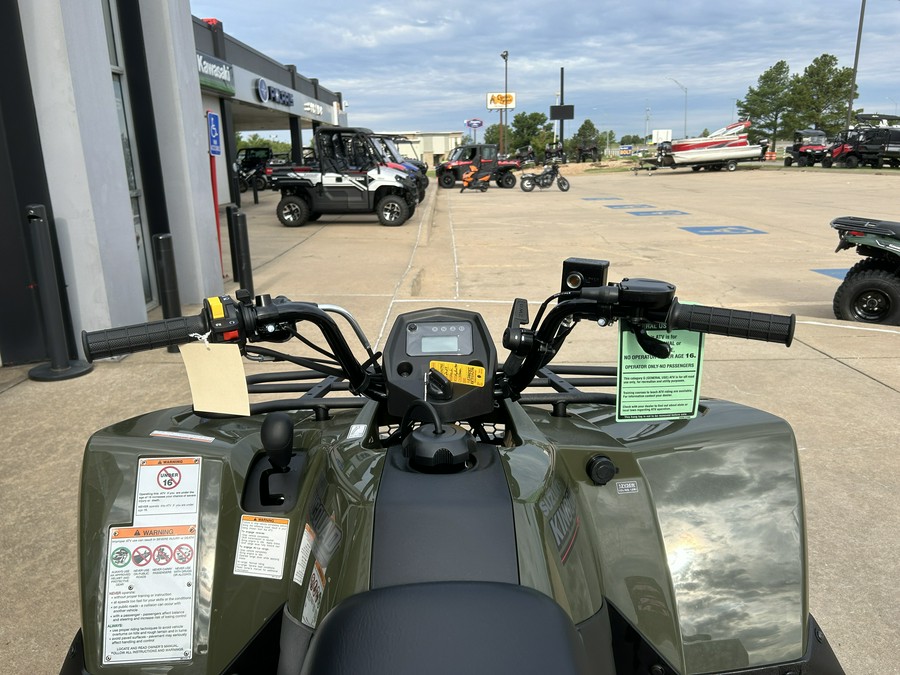 2024 Suzuki KingQuad 400 FSi