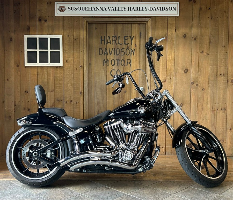 2015 Harley-Davidson Breakout