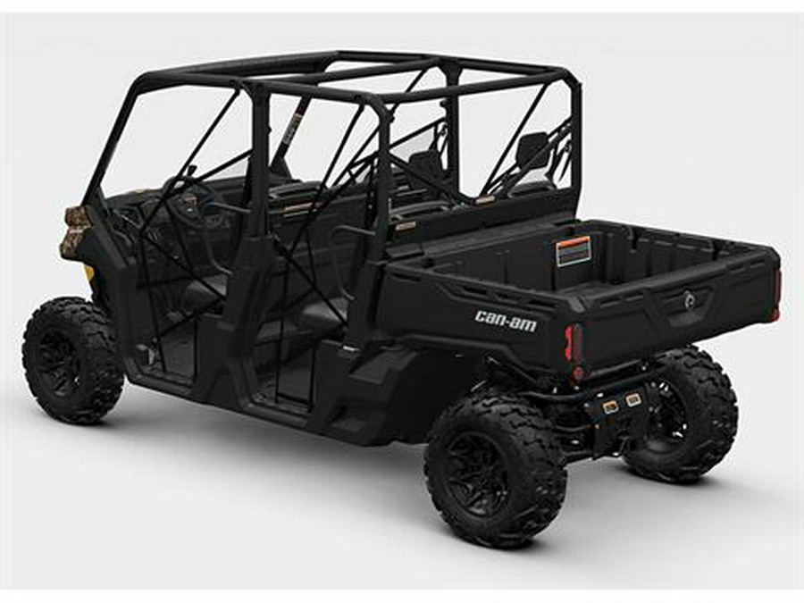 2025 Can-Am Defender MAX DPS HD7