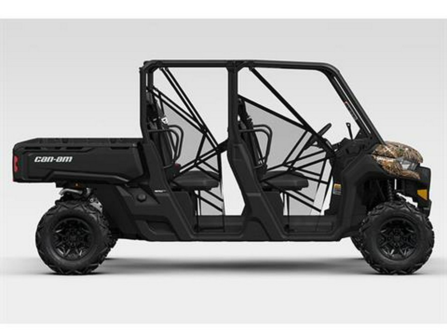 2025 Can-Am Defender MAX DPS HD7