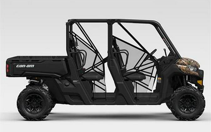 2025 Can-Am Defender MAX DPS HD7