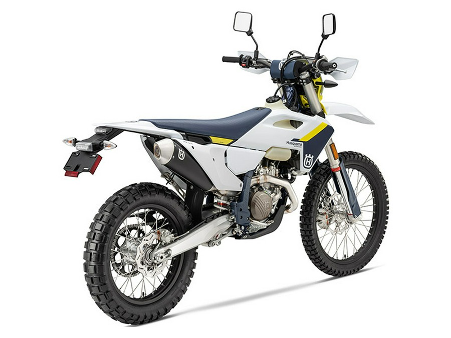 2025 Husqvarna FE 501s