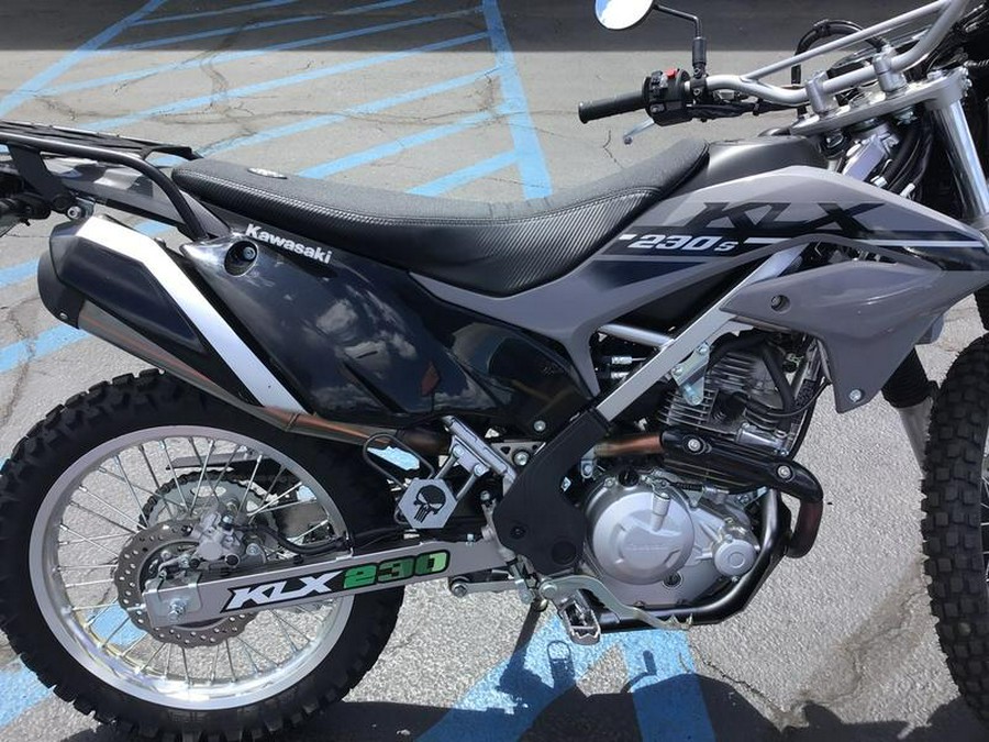 2023 Kawasaki KLX®230 S ABS